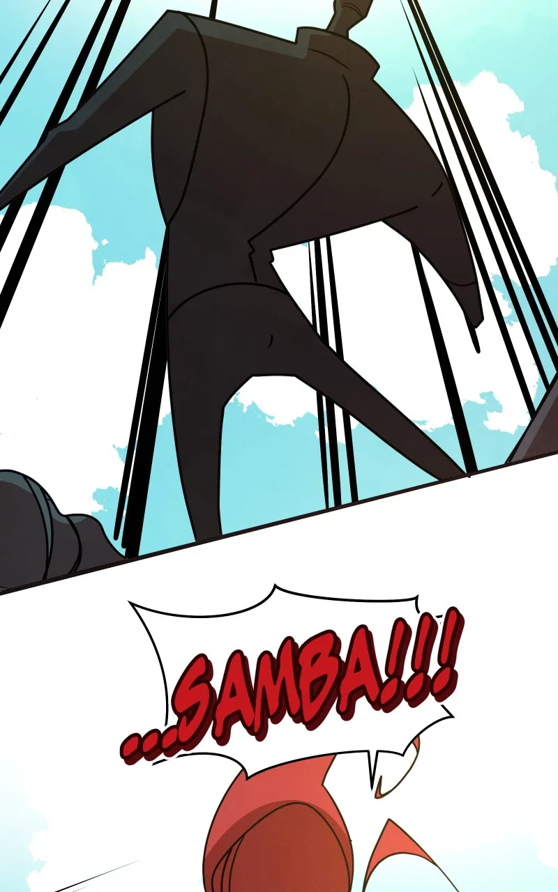 Red Compass Chapter 4 page 64 - 