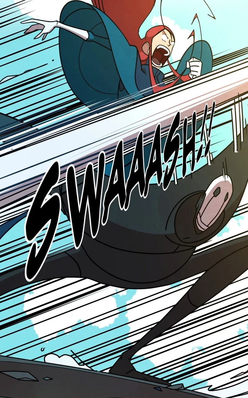 Red Compass Chapter 4 page 65 - 