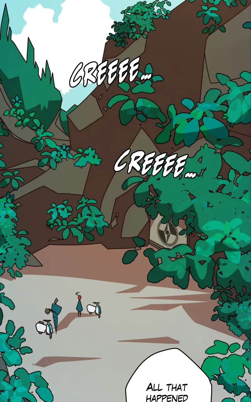 Red Compass Chapter 4 page 8 - 