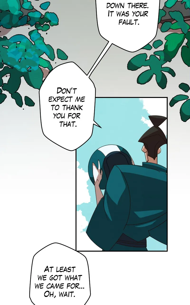 Red Compass Chapter 4 page 9 - 