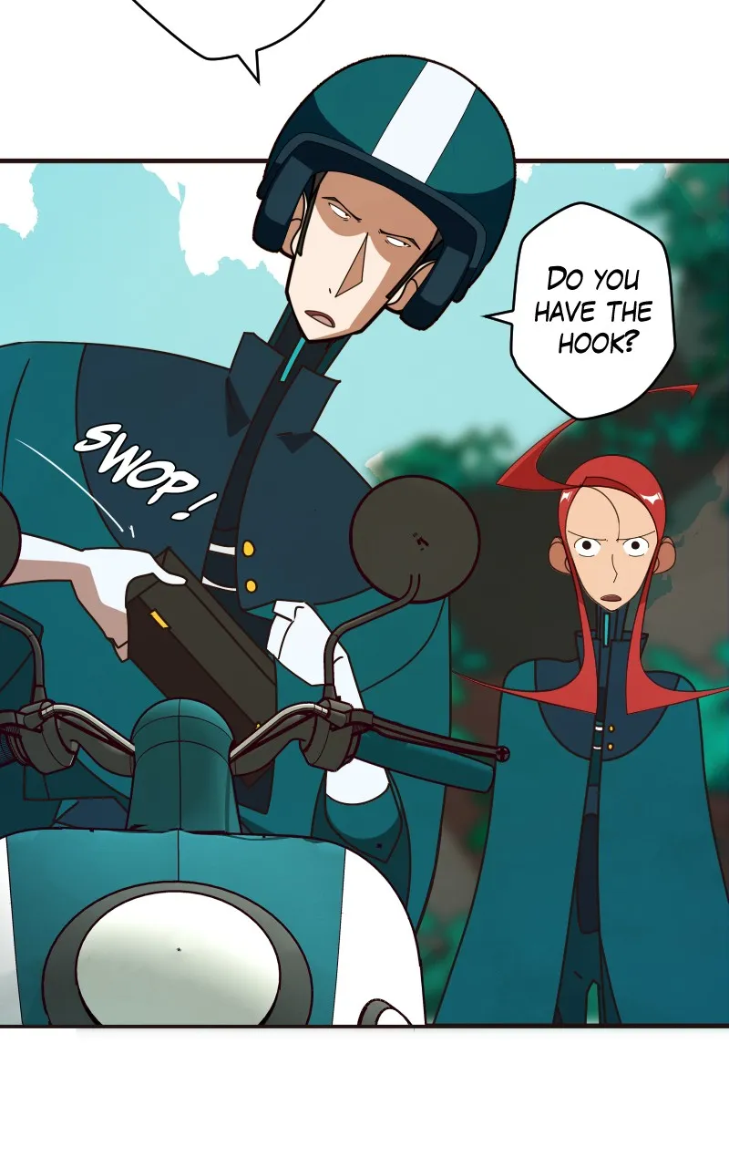 Red Compass Chapter 4 page 10 - 