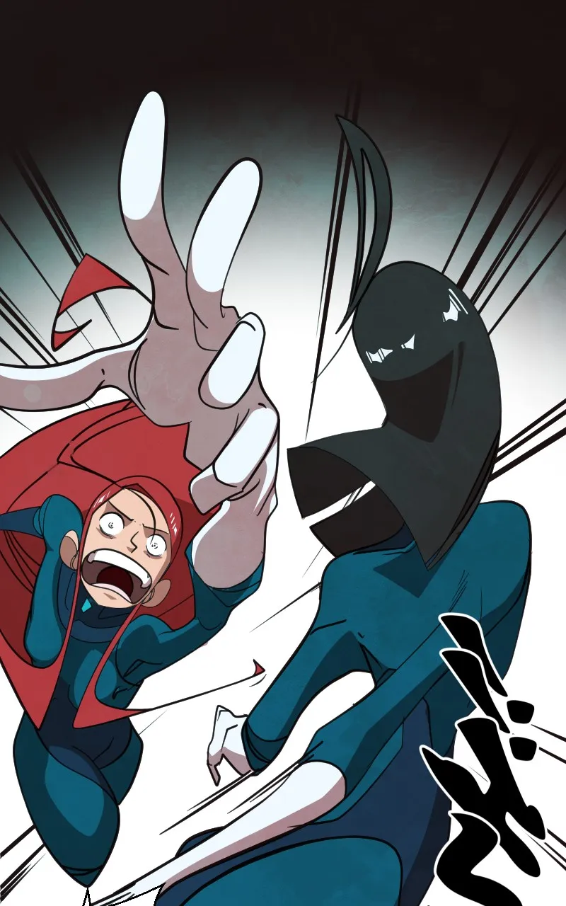 Red Compass Chapter 5 page 13 - 