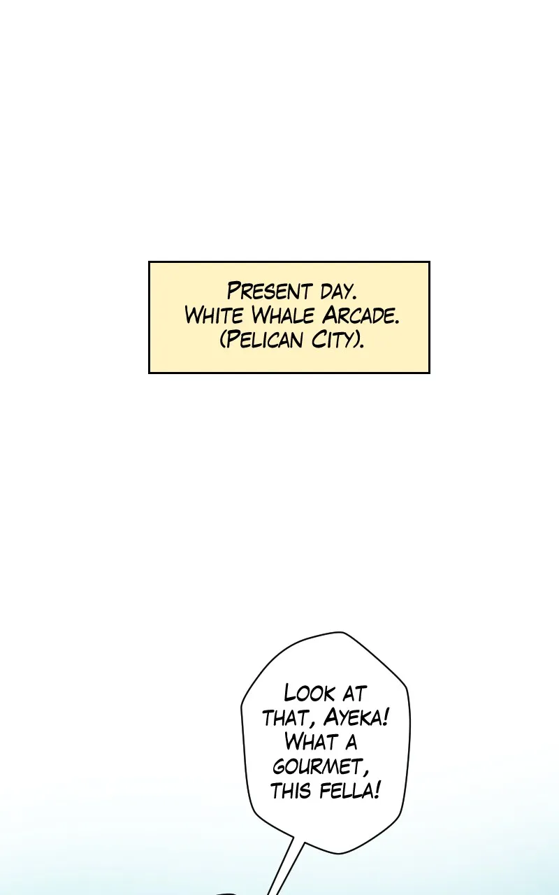 Red Compass Chapter 5 page 20 - 