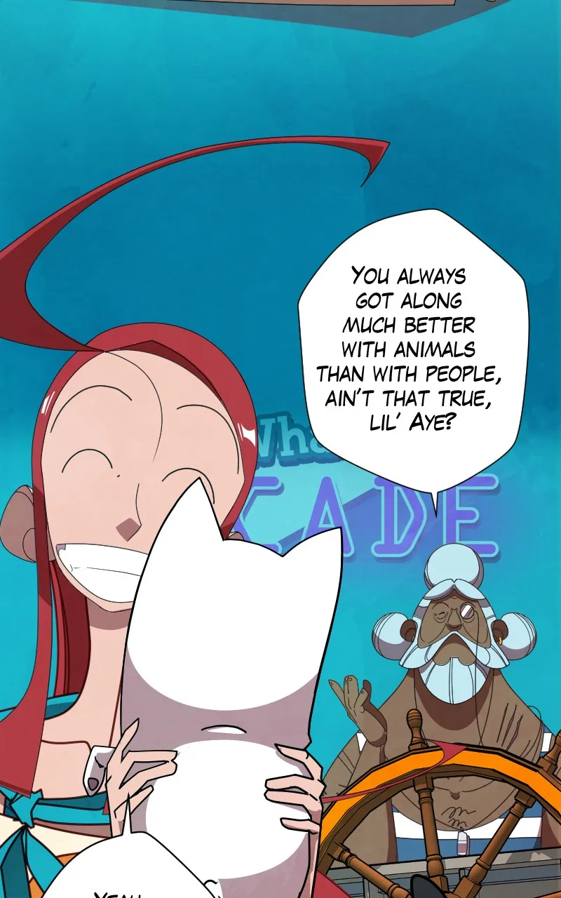 Red Compass Chapter 5 page 22 - 
