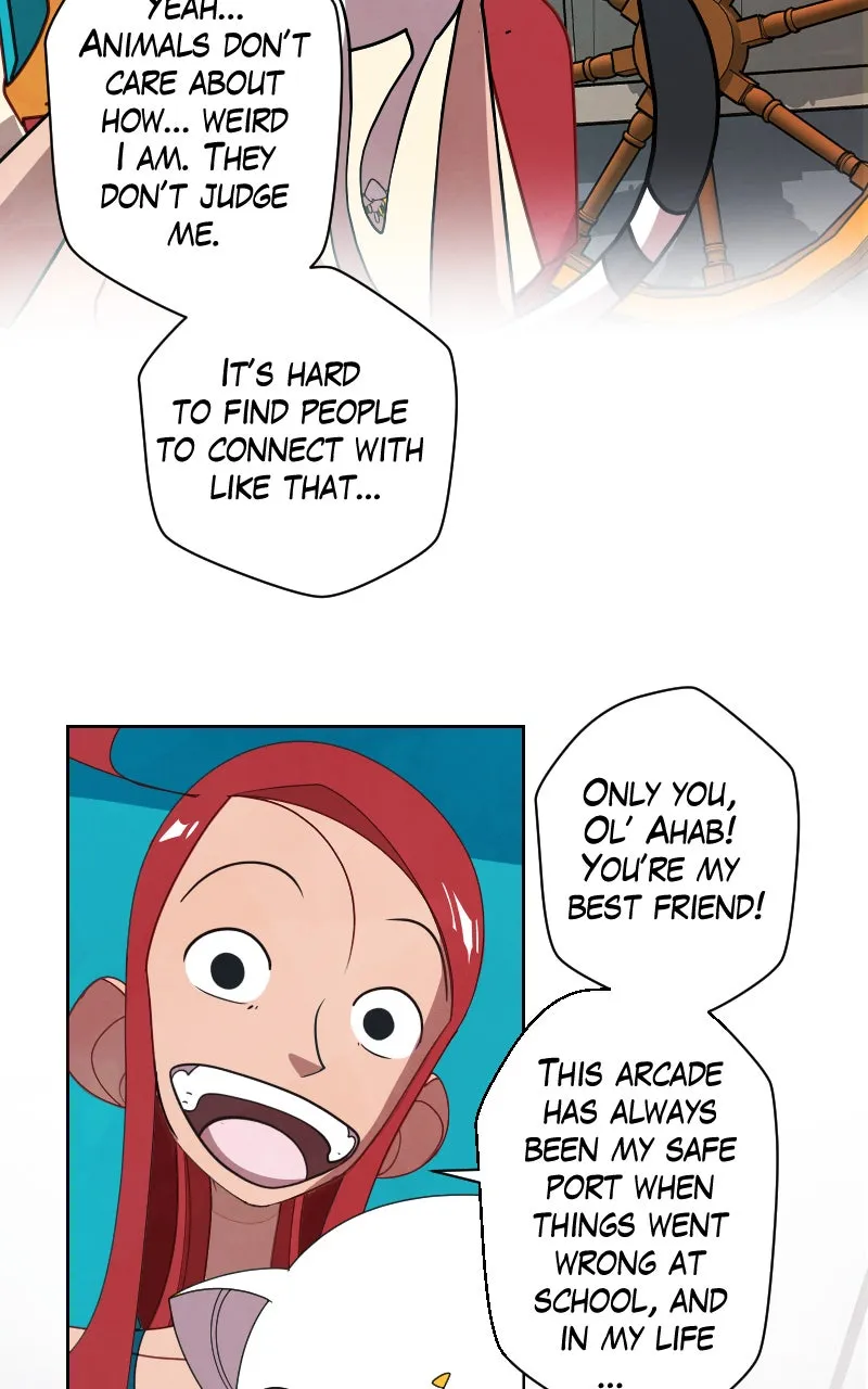 Red Compass Chapter 5 page 23 - 