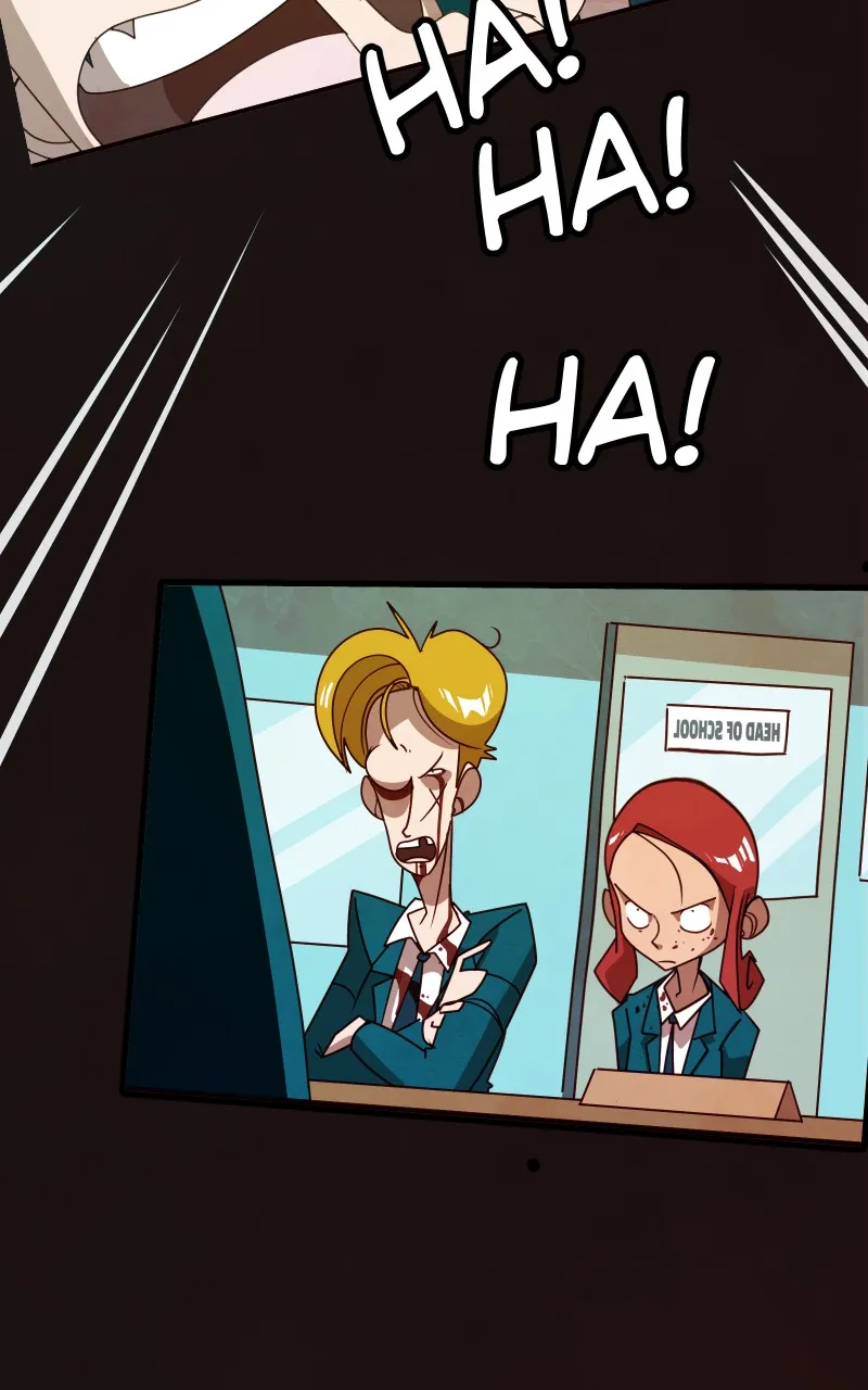 Red Compass Chapter 5 page 25 - 