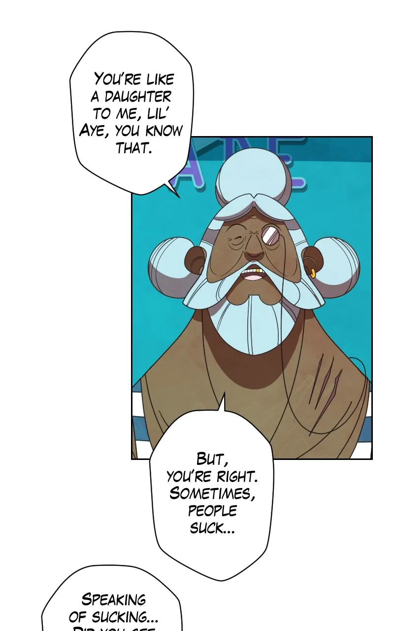 Red Compass Chapter 5 page 29 - 