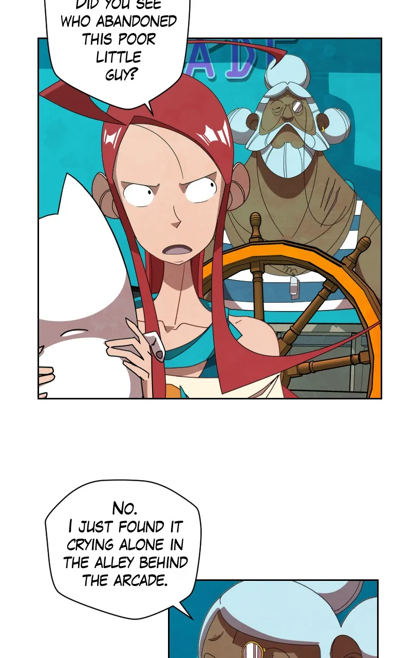 Red Compass Chapter 5 page 30 - 