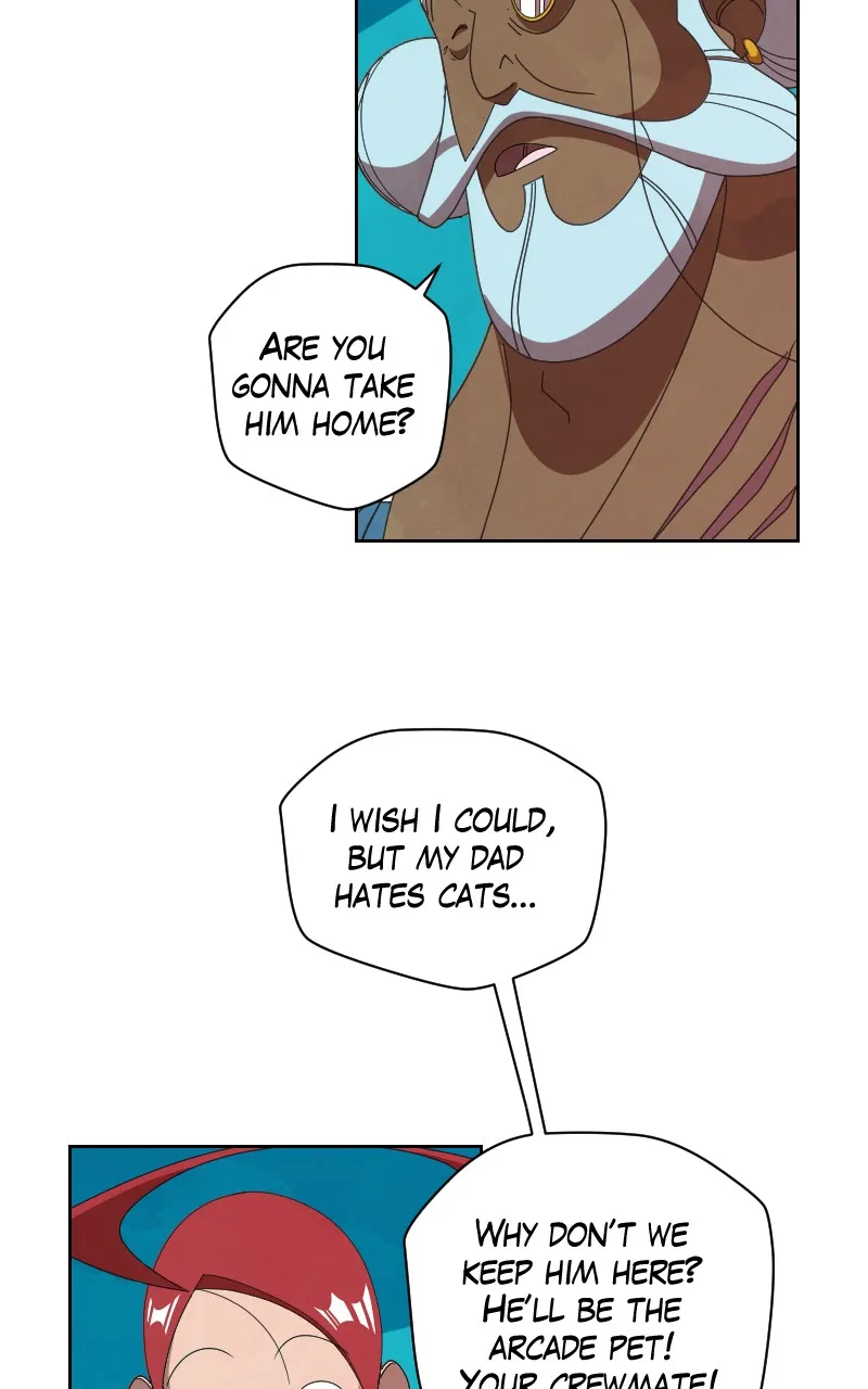 Red Compass Chapter 5 page 31 - 
