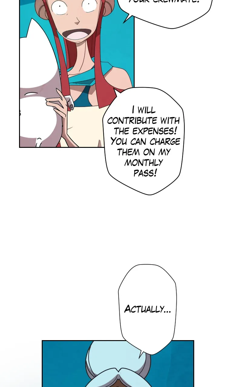 Red Compass Chapter 5 page 32 - 