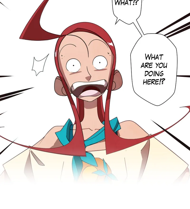 Red Compass Chapter 5 page 39 - 