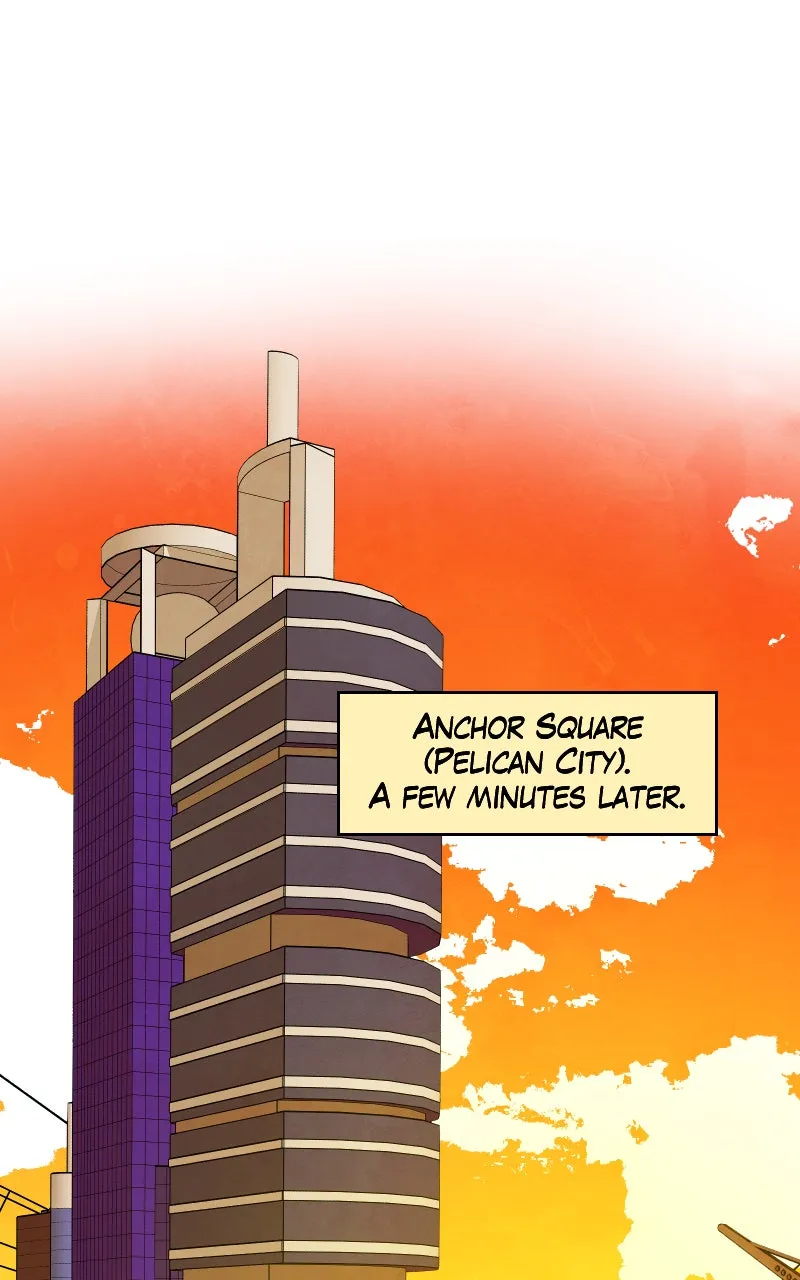 Red Compass Chapter 5 page 40 - 