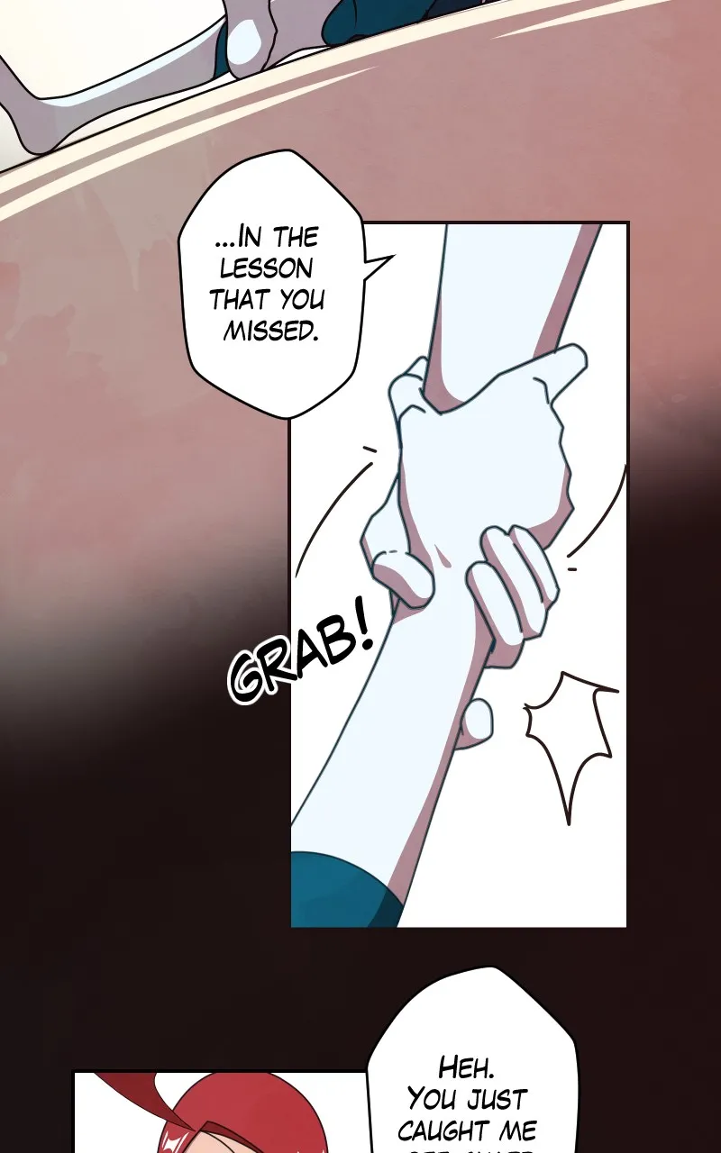 Red Compass Chapter 5 page 5 - 