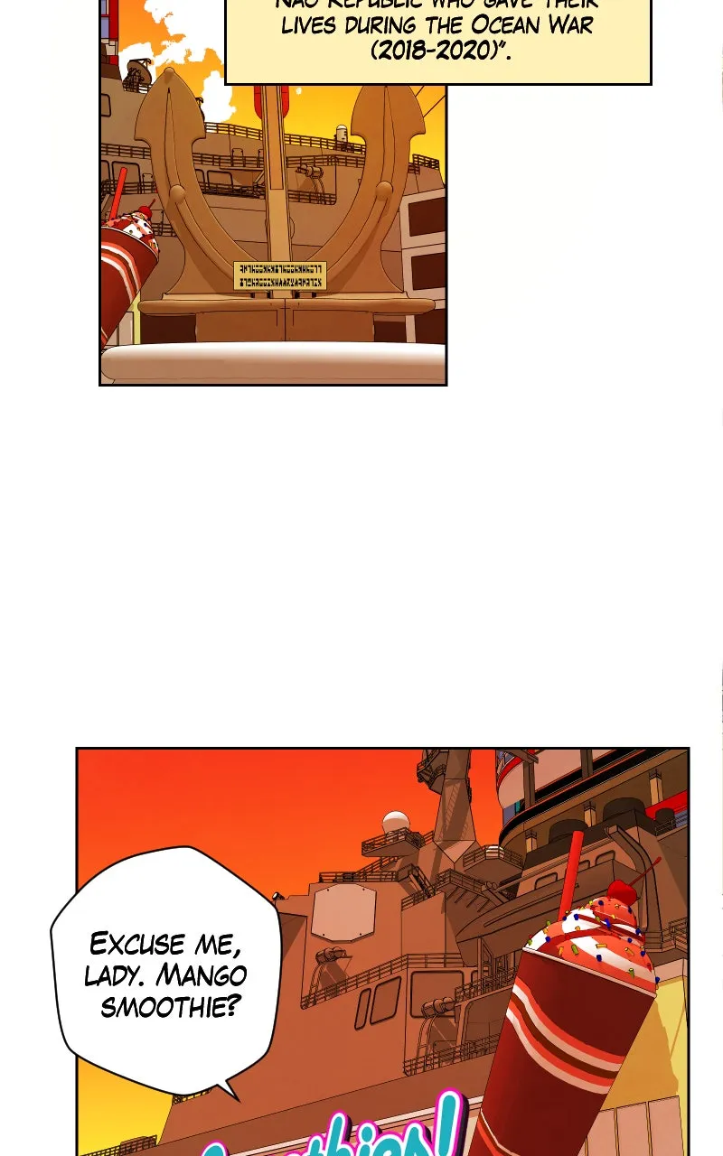 Red Compass Chapter 5 page 42 - 