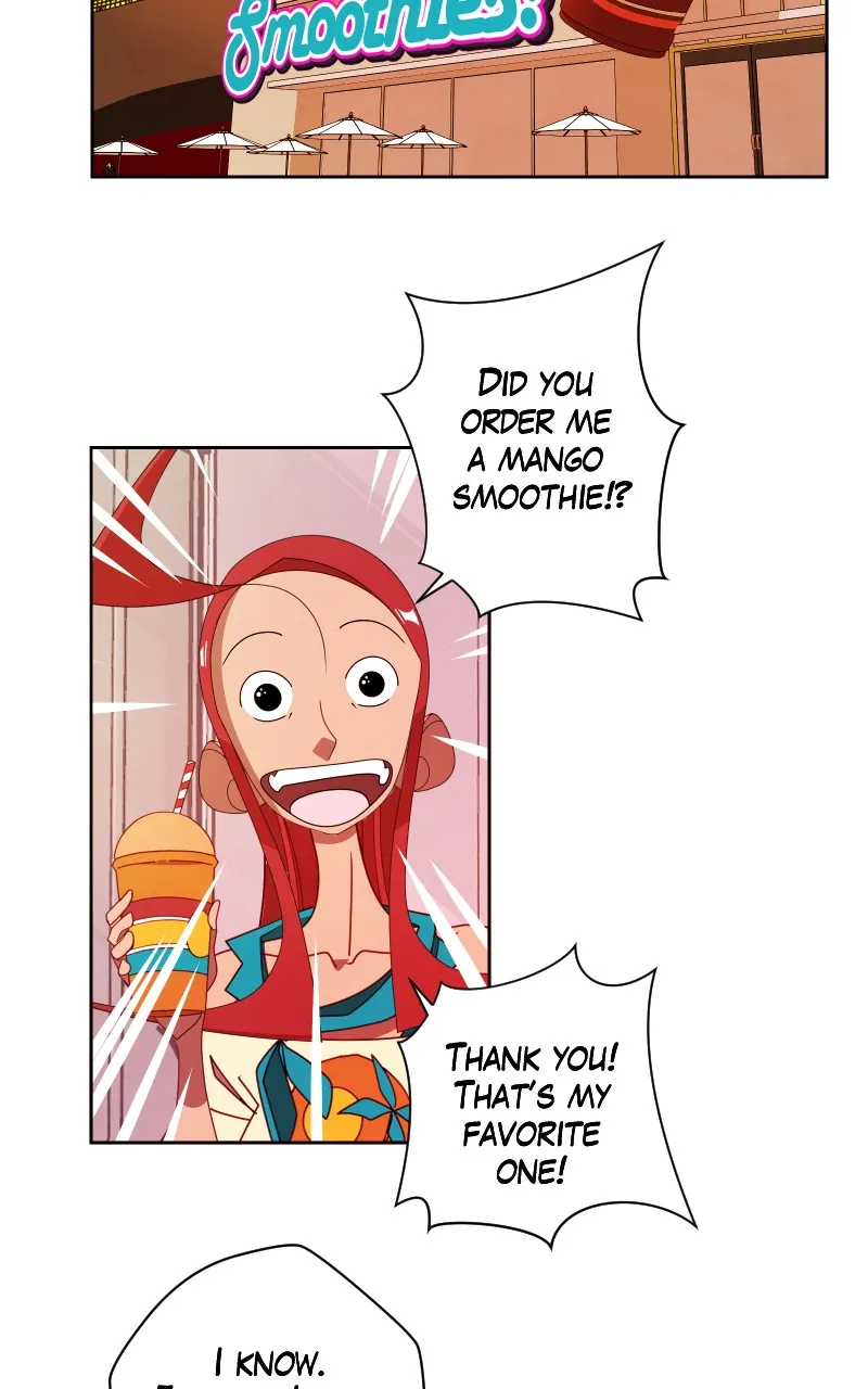 Red Compass Chapter 5 page 43 - 