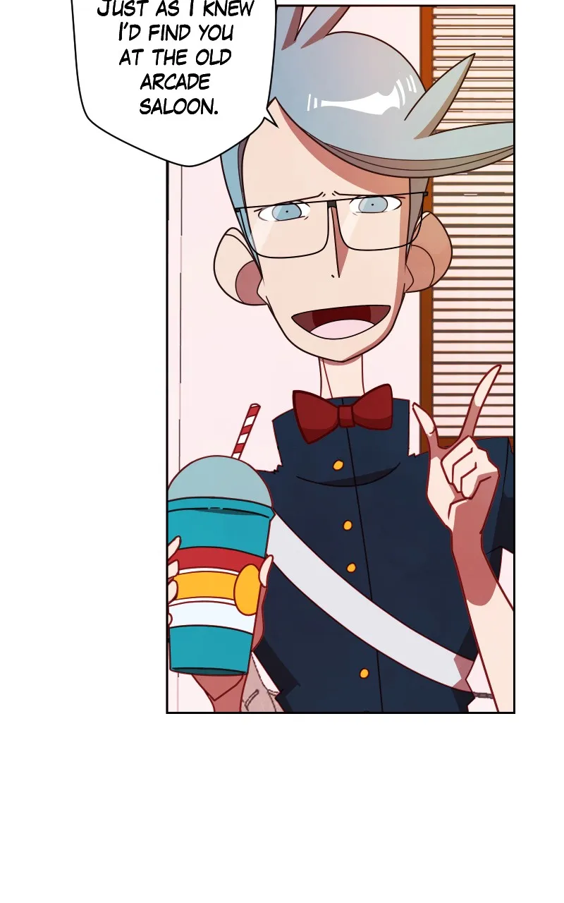 Red Compass Chapter 5 page 44 - 