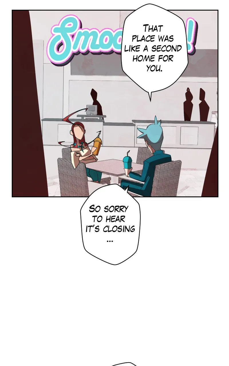 Red Compass Chapter 5 page 45 - 