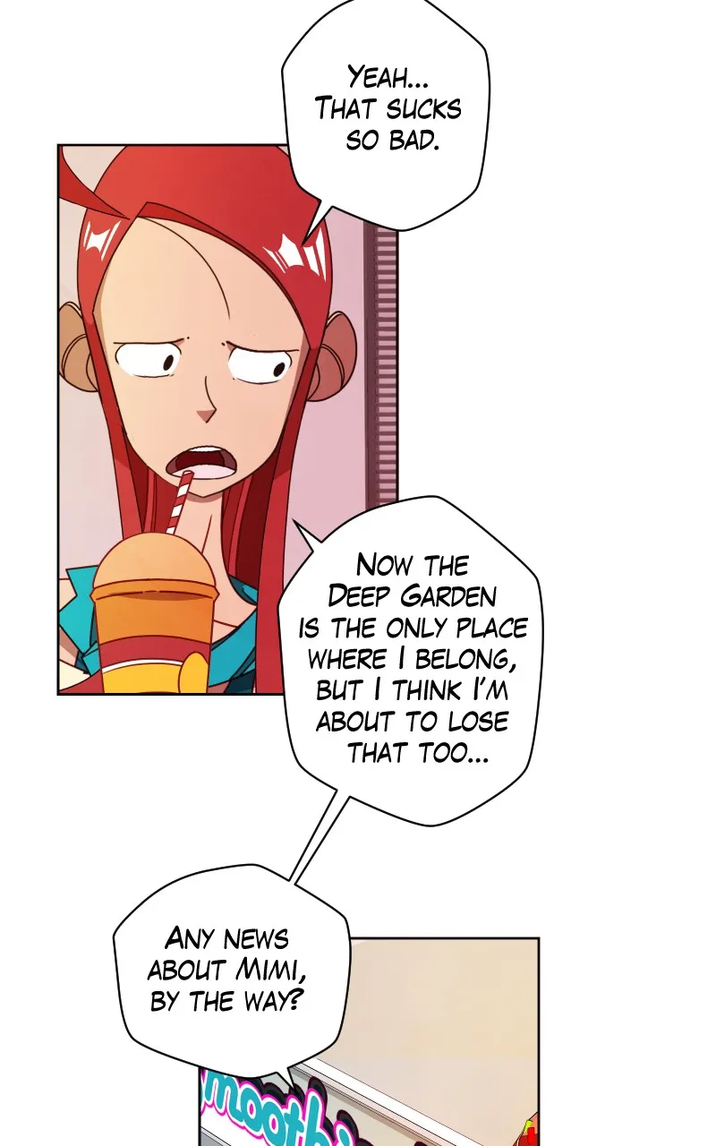 Red Compass Chapter 5 page 46 - 