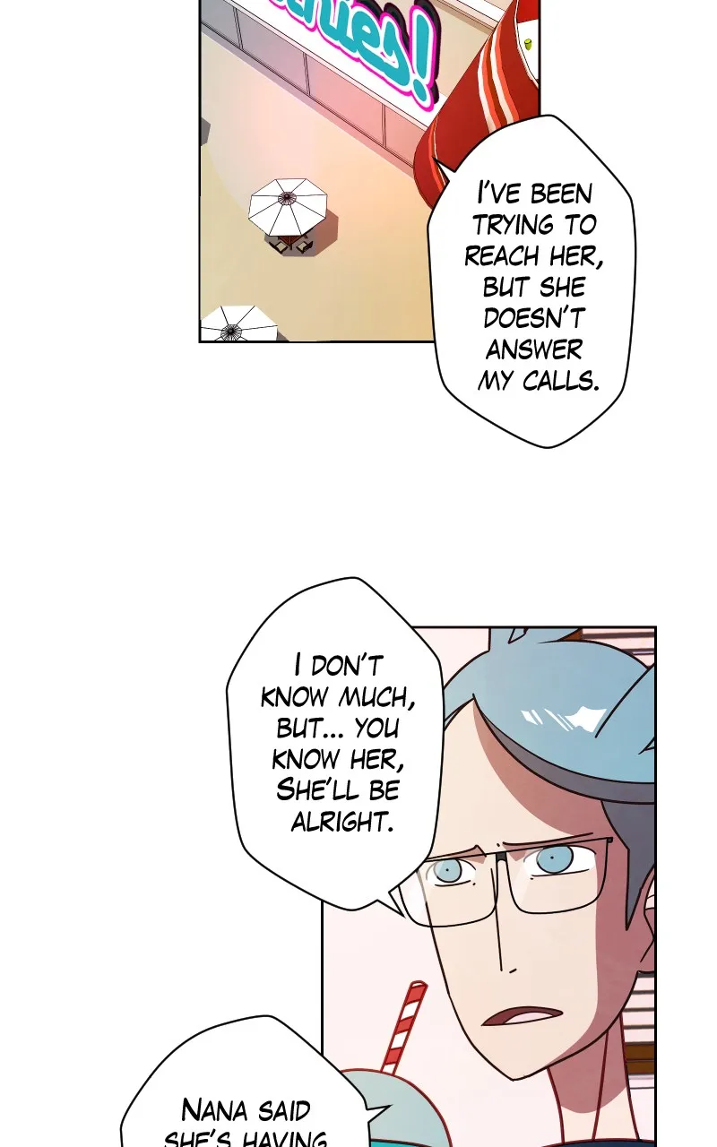 Red Compass Chapter 5 page 47 - 