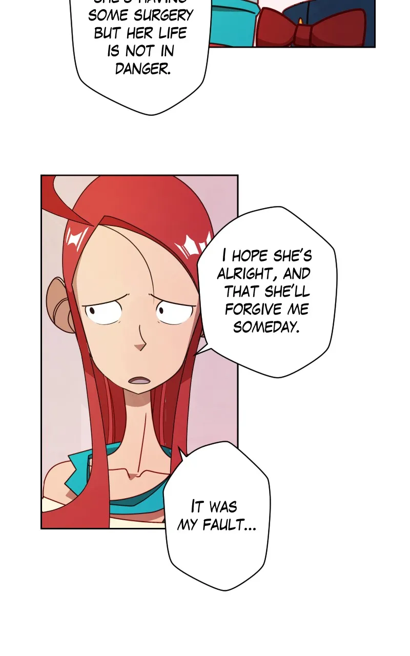 Red Compass Chapter 5 page 48 - 