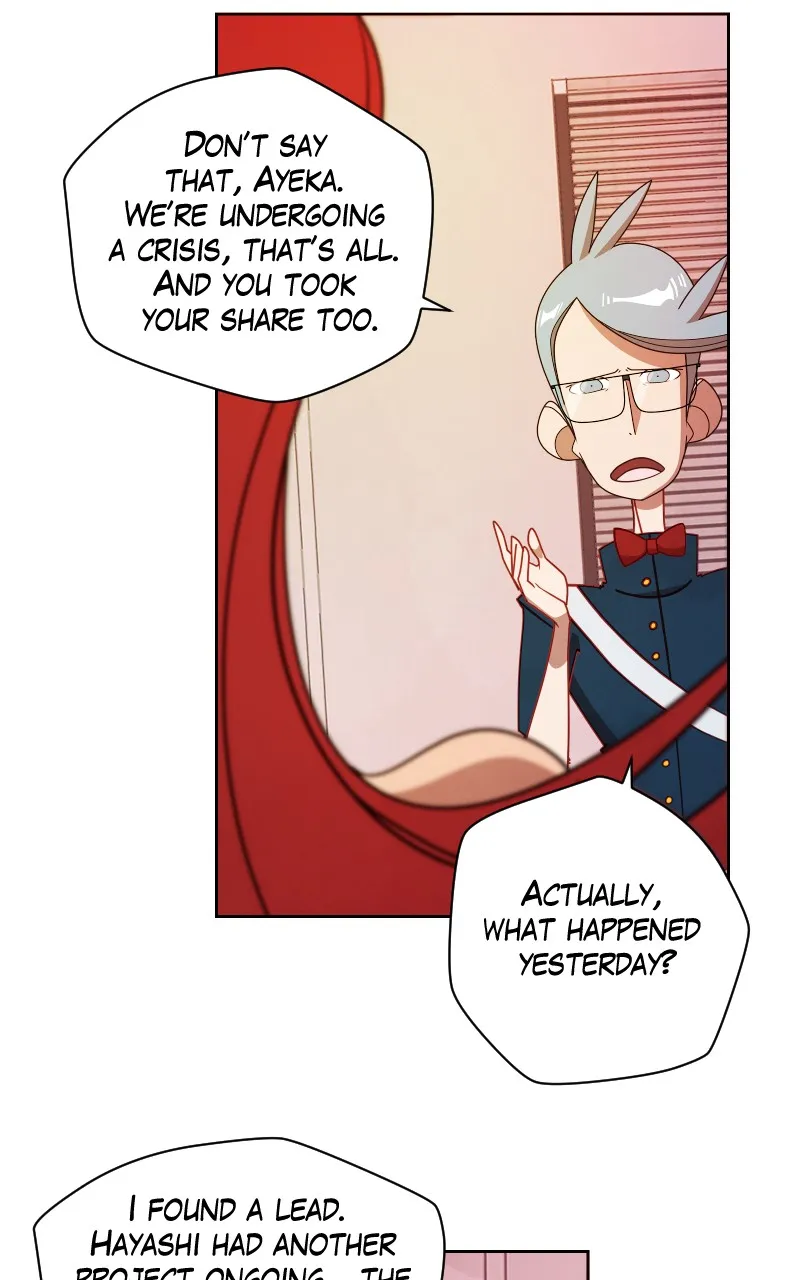 Red Compass Chapter 5 page 49 - 