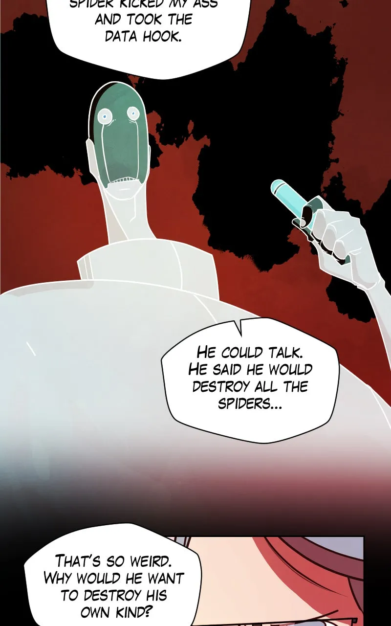 Red Compass Chapter 5 page 51 - 