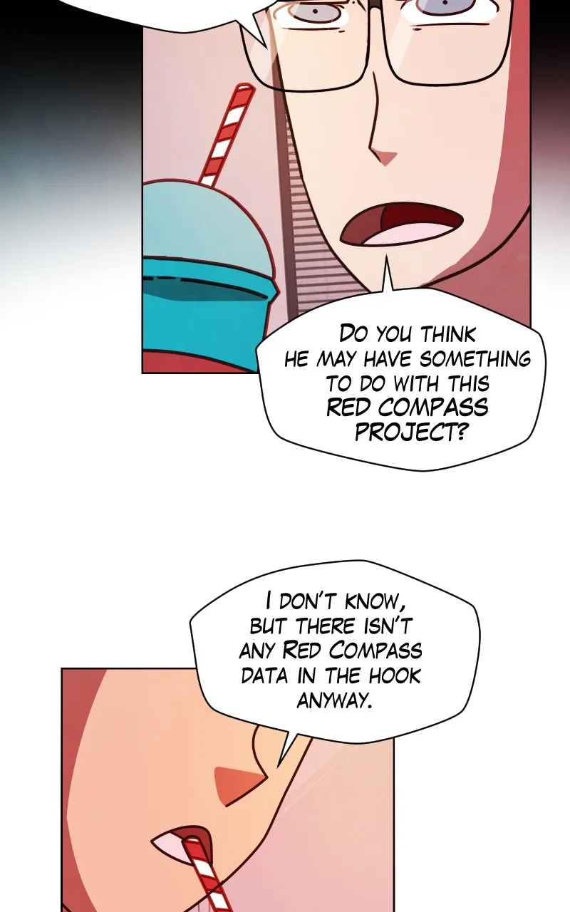 Red Compass Chapter 5 page 52 - 