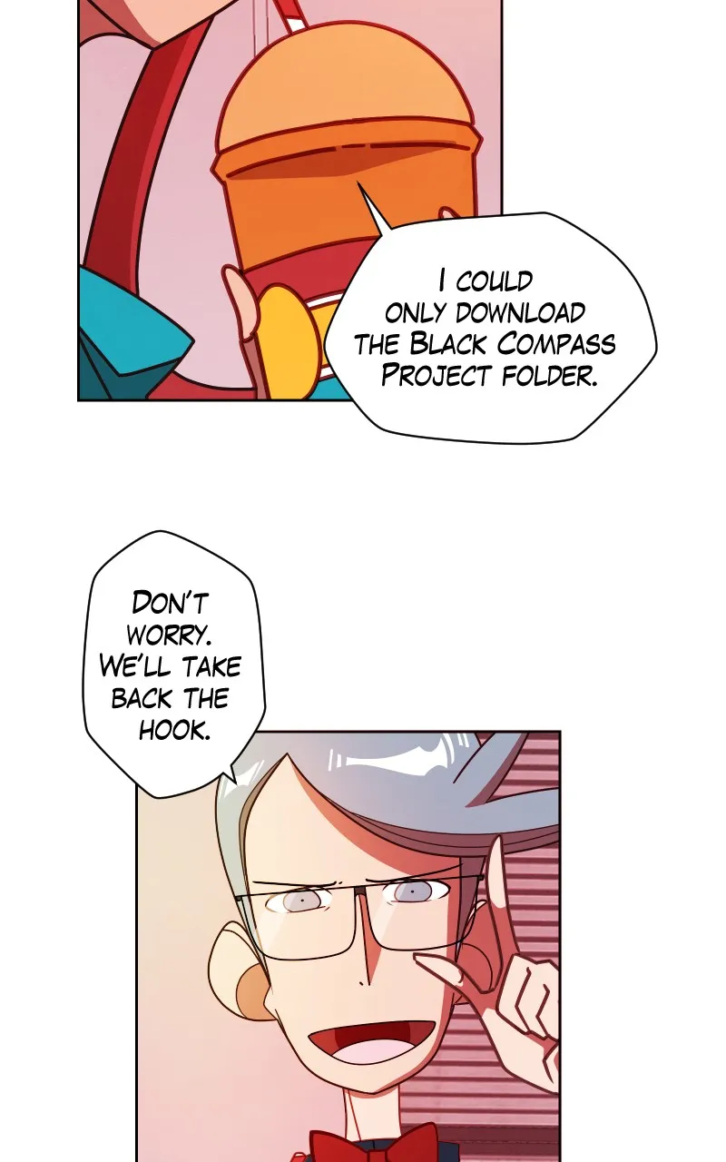 Red Compass Chapter 5 page 53 - 