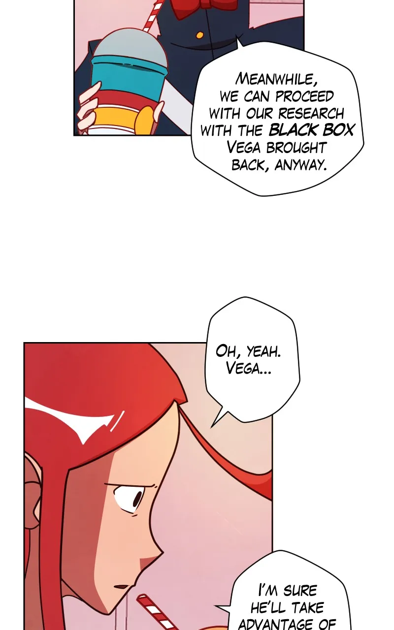 Red Compass Chapter 5 page 54 - 