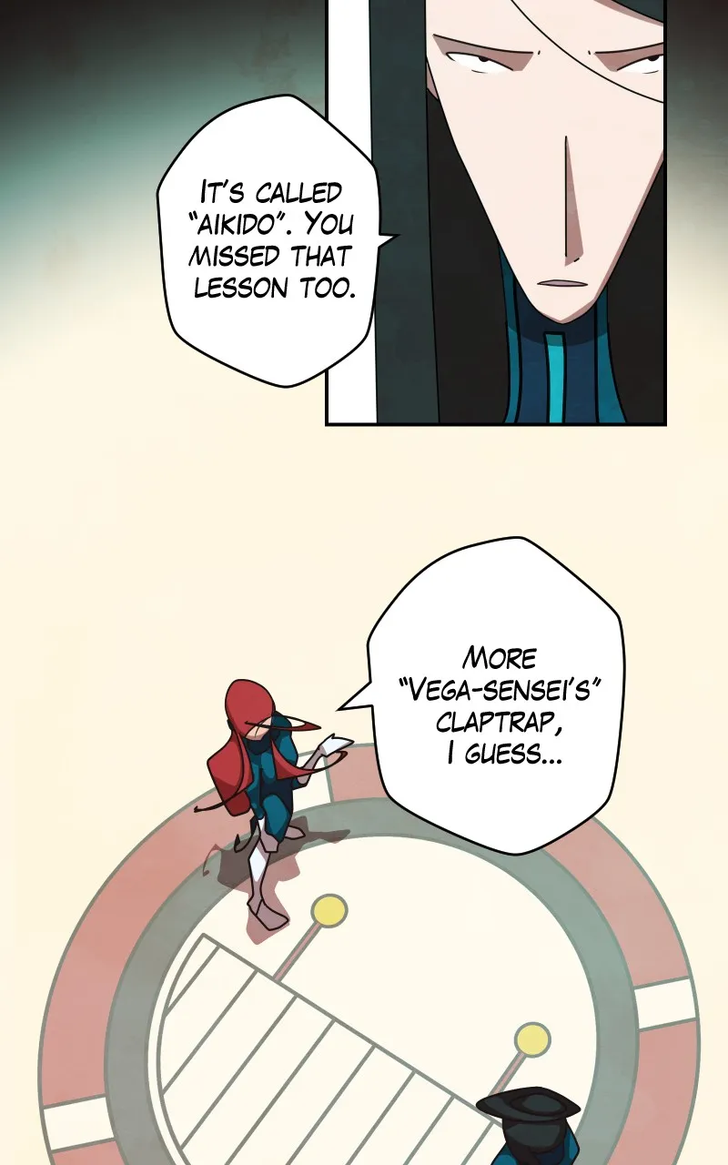 Red Compass Chapter 5 page 7 - 