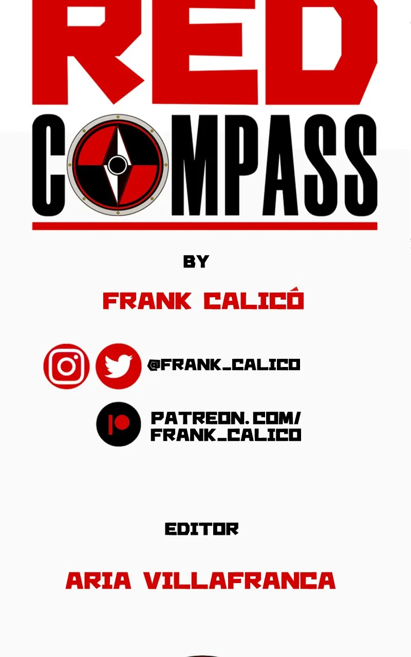 Red Compass Chapter 5 page 61 - 