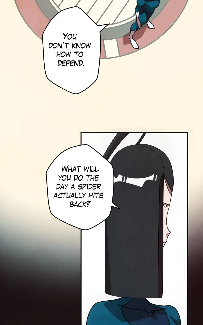 Red Compass Chapter 5 page 8 - 