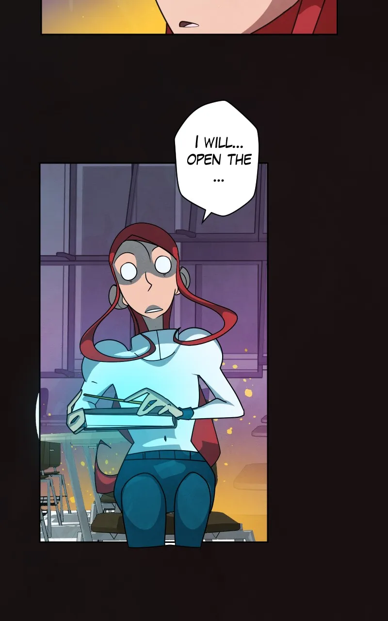 Red Compass Chapter 6 page 16 - 