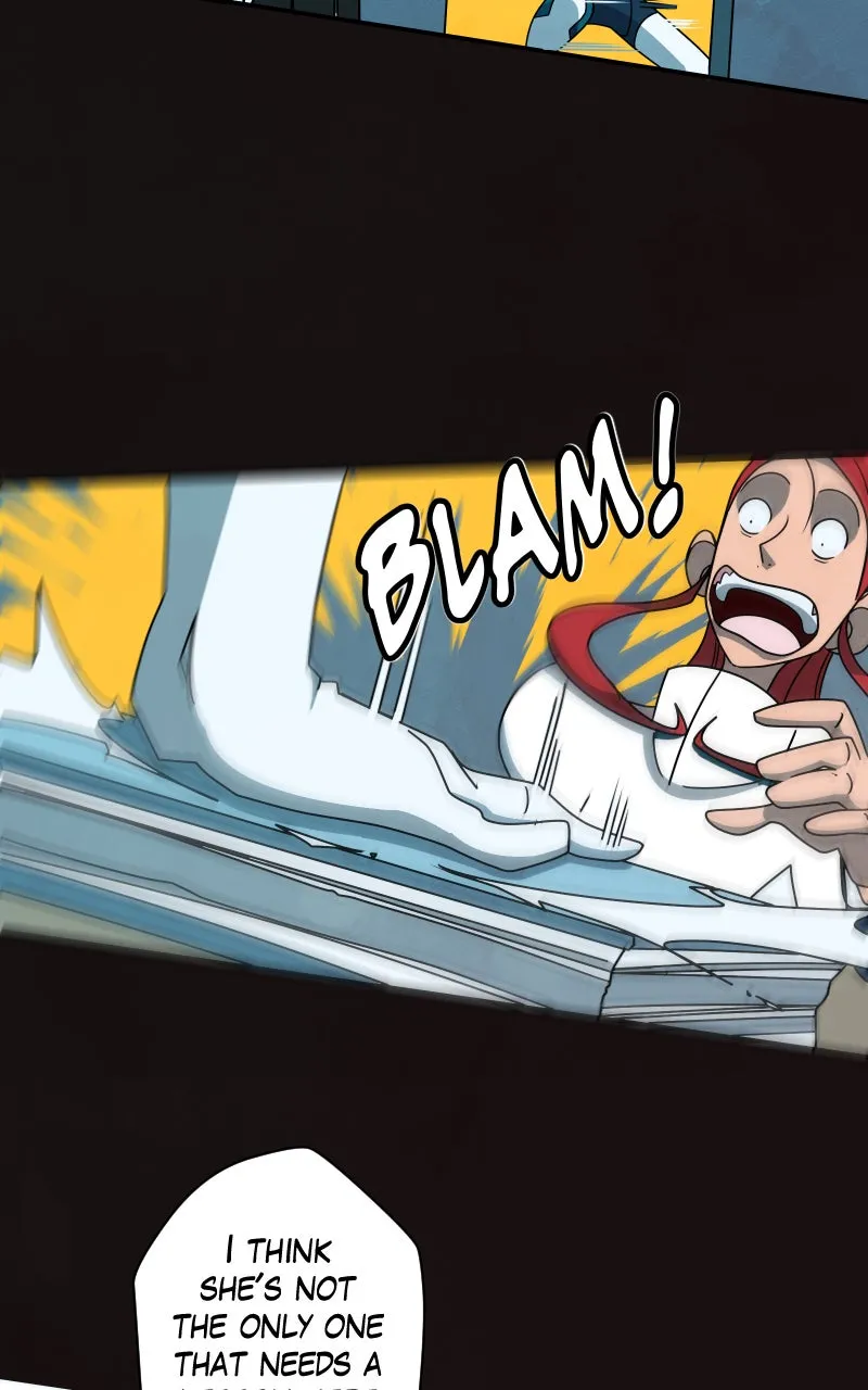 Red Compass Chapter 6 page 19 - 