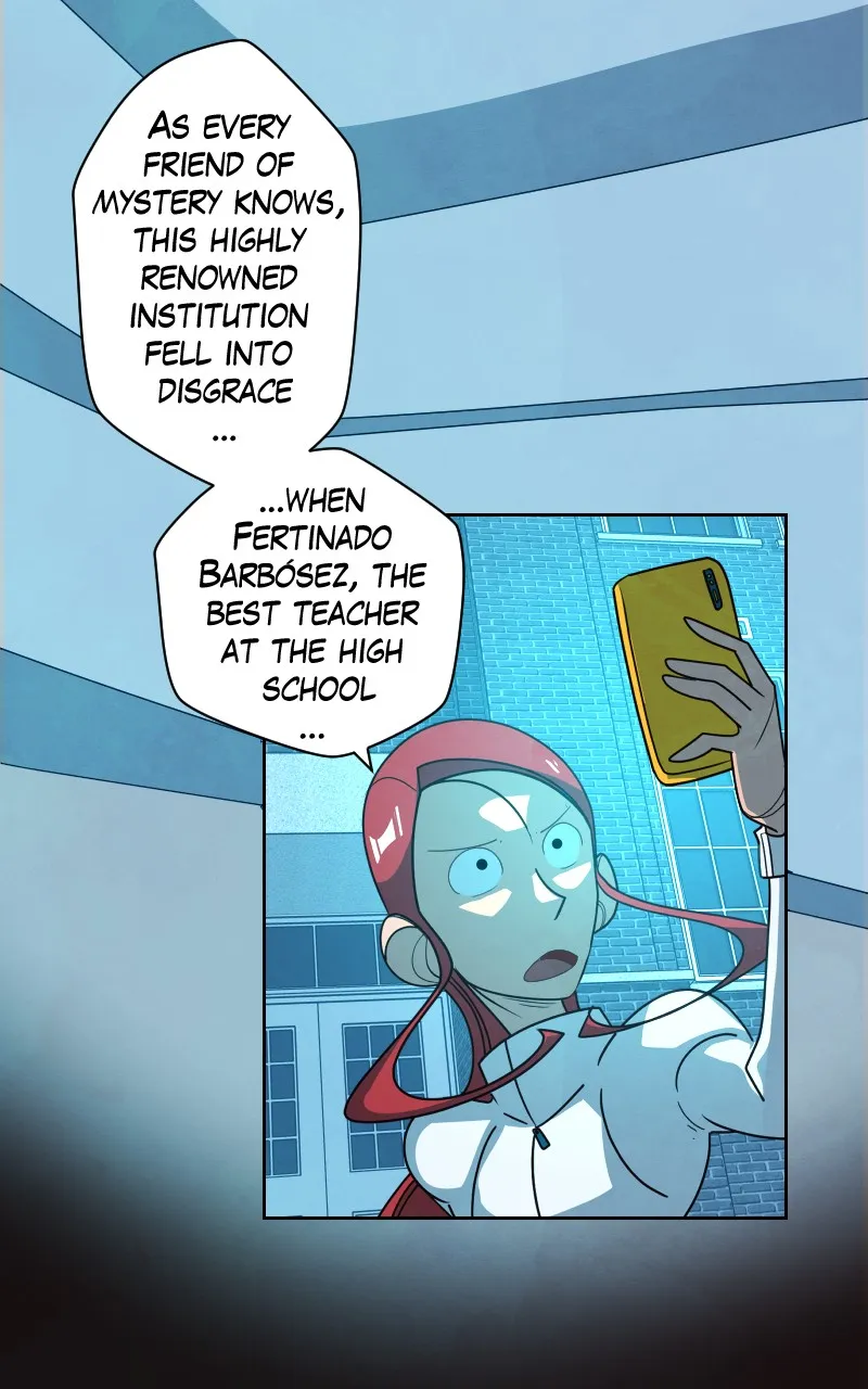 Red Compass Chapter 6 page 3 - 
