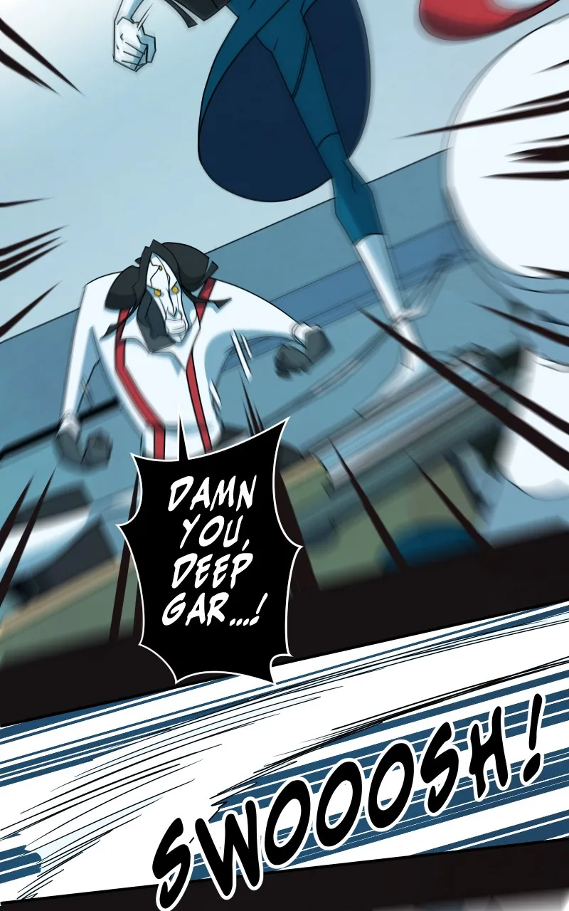 Red Compass Chapter 6 page 21 - 
