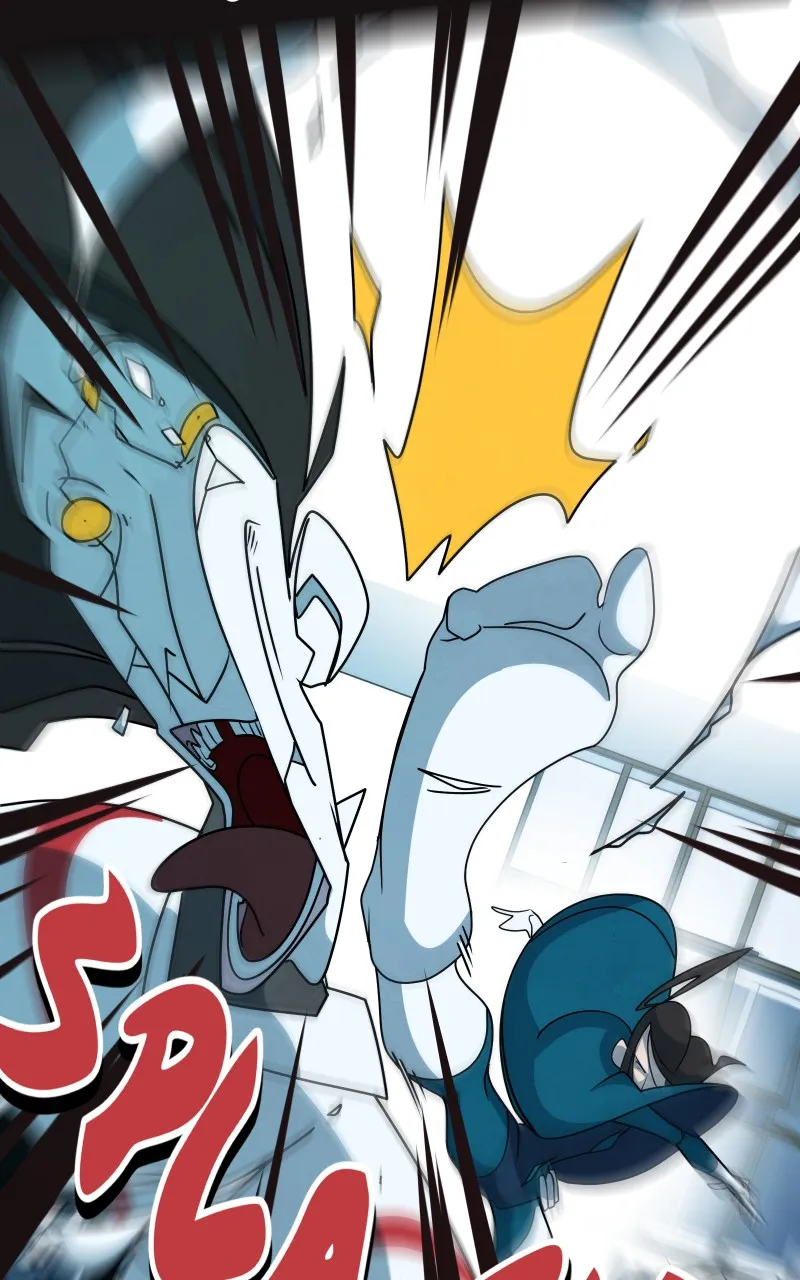 Red Compass Chapter 6 page 22 - 
