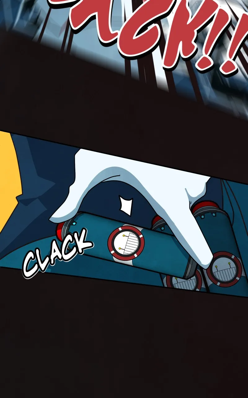 Red Compass Chapter 6 page 23 - 