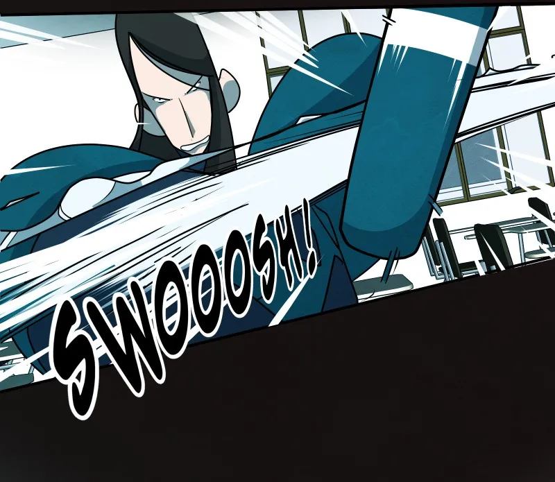 Red Compass Chapter 6 page 24 - 