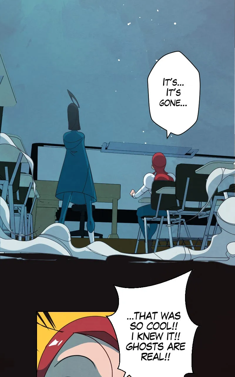 Red Compass Chapter 6 page 27 - 