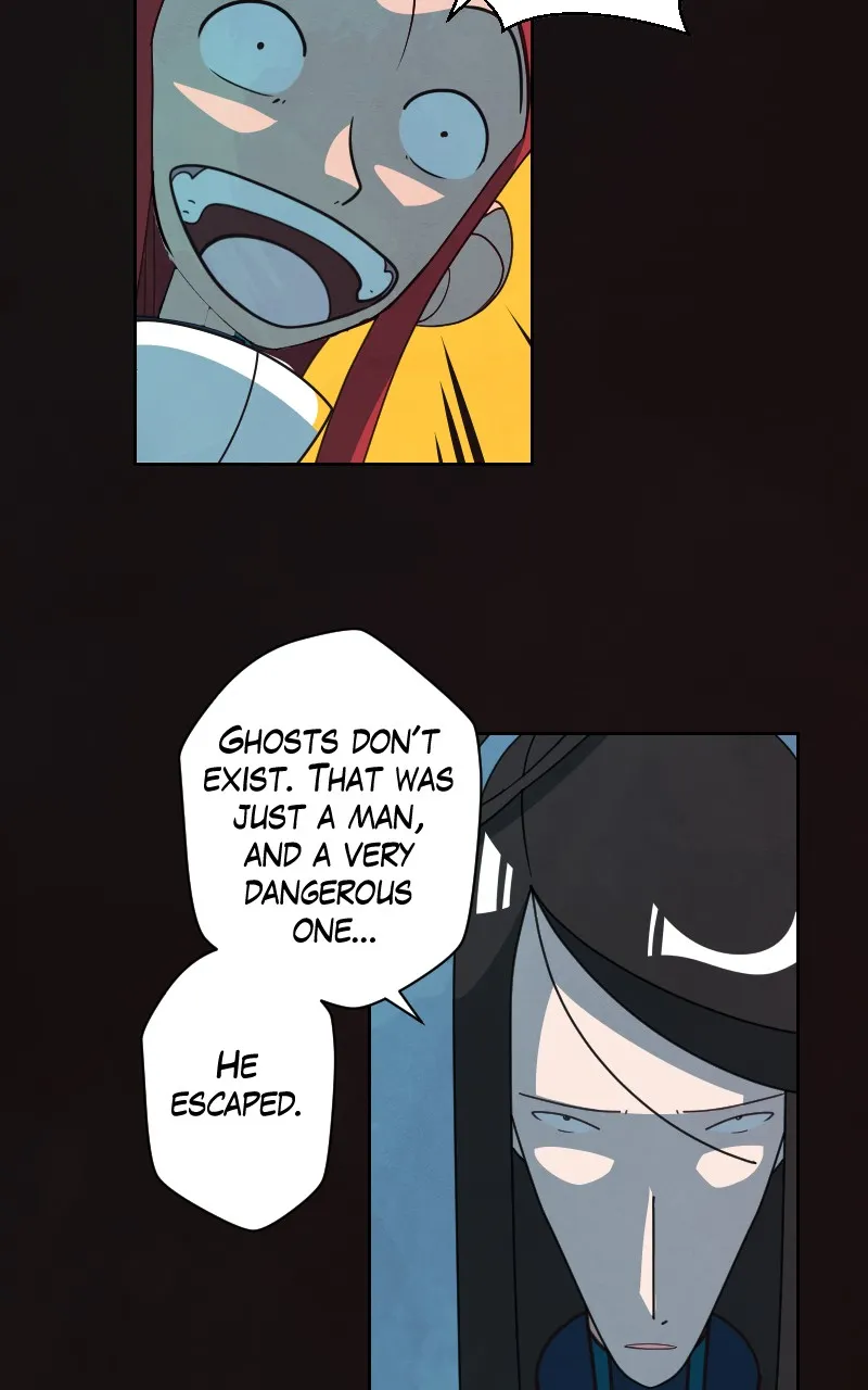 Red Compass Chapter 6 page 28 - 