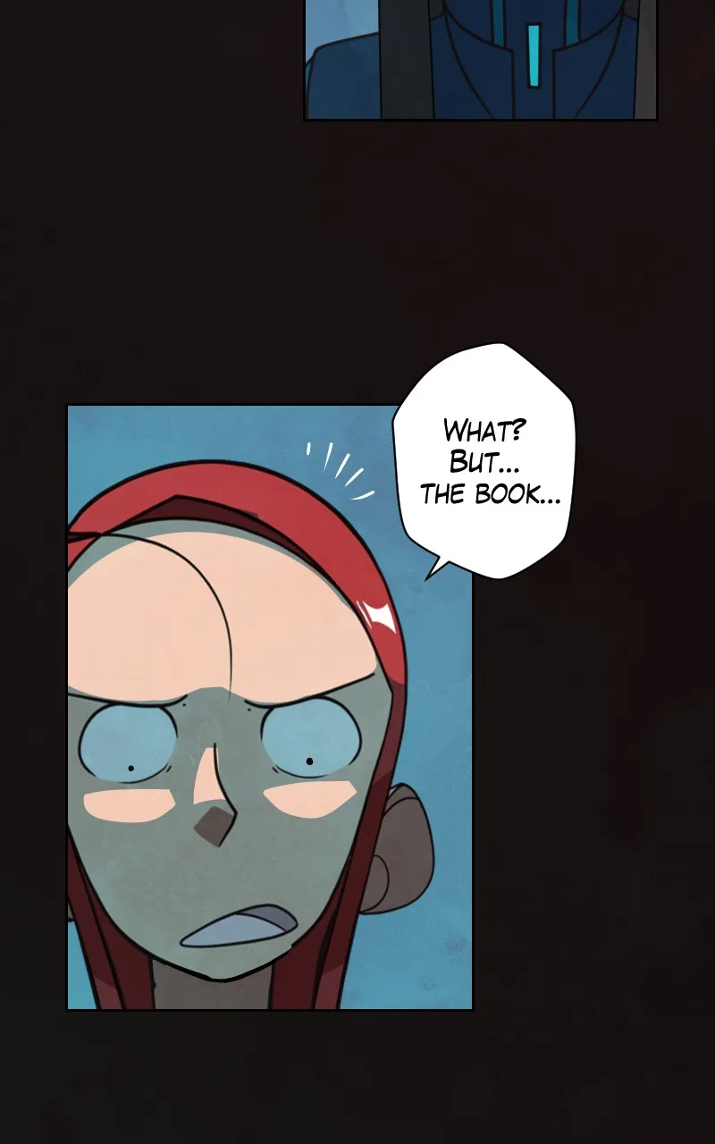 Red Compass Chapter 6 page 29 - 