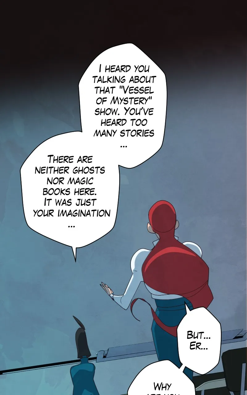 Red Compass Chapter 6 page 31 - 