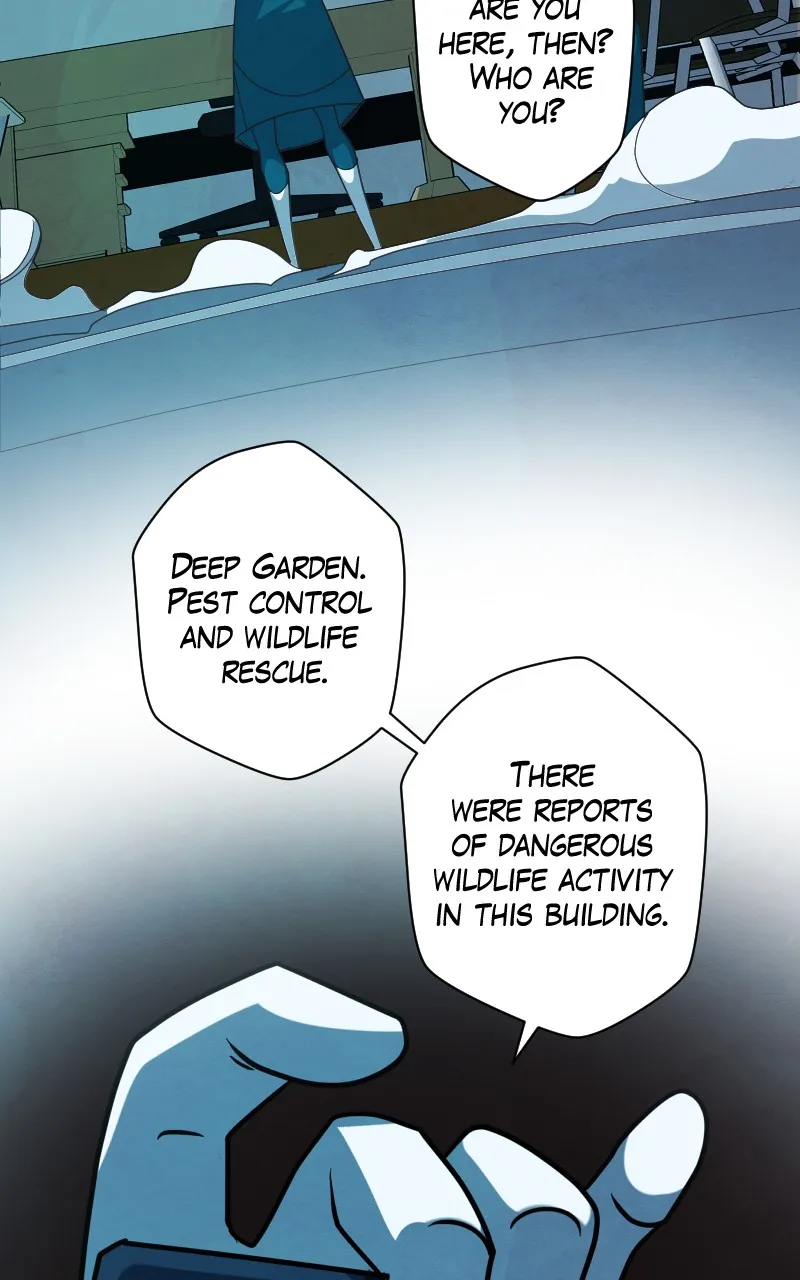Red Compass Chapter 6 page 32 - 