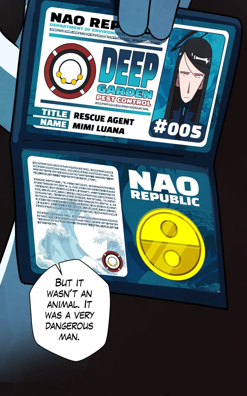 Red Compass Chapter 6 page 33 - 