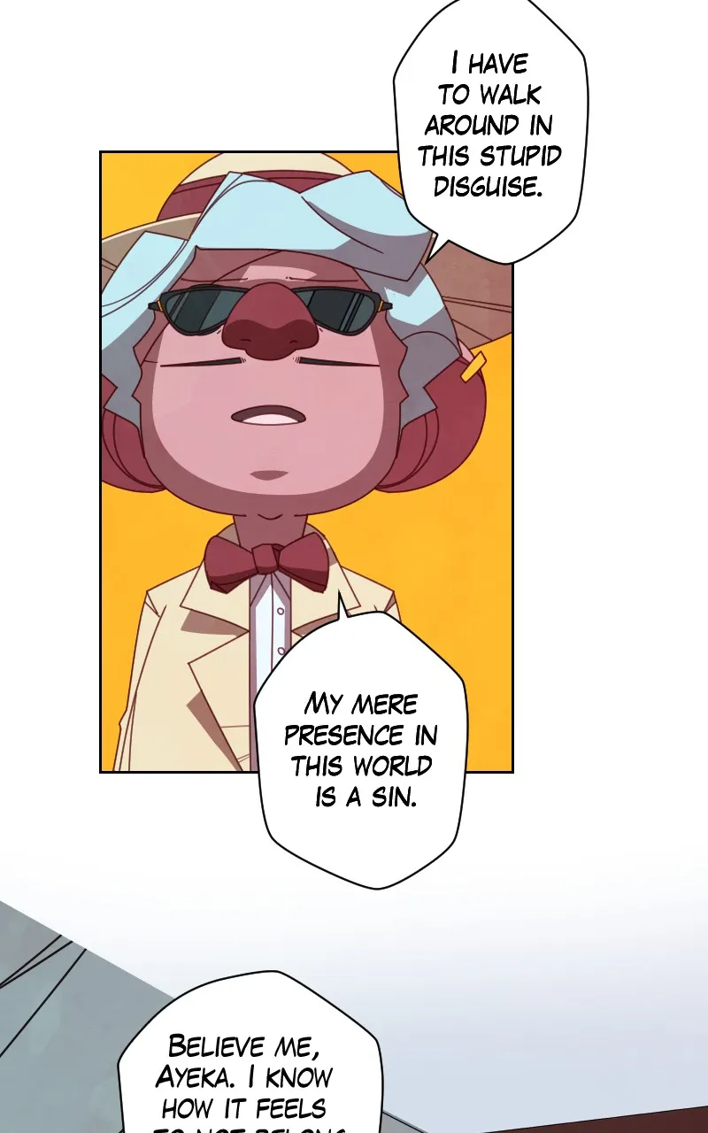 Red Compass Chapter 6 page 39 - 