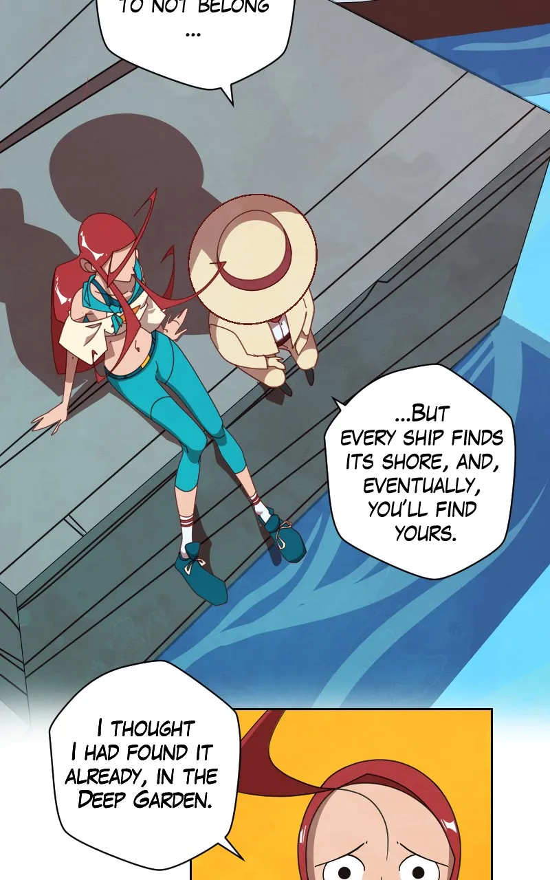 Red Compass Chapter 6 page 40 - 