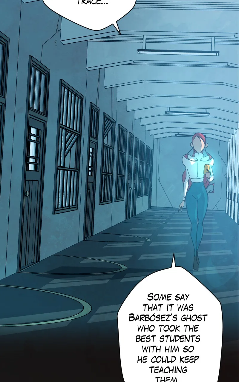 Red Compass Chapter 6 page 5 - 