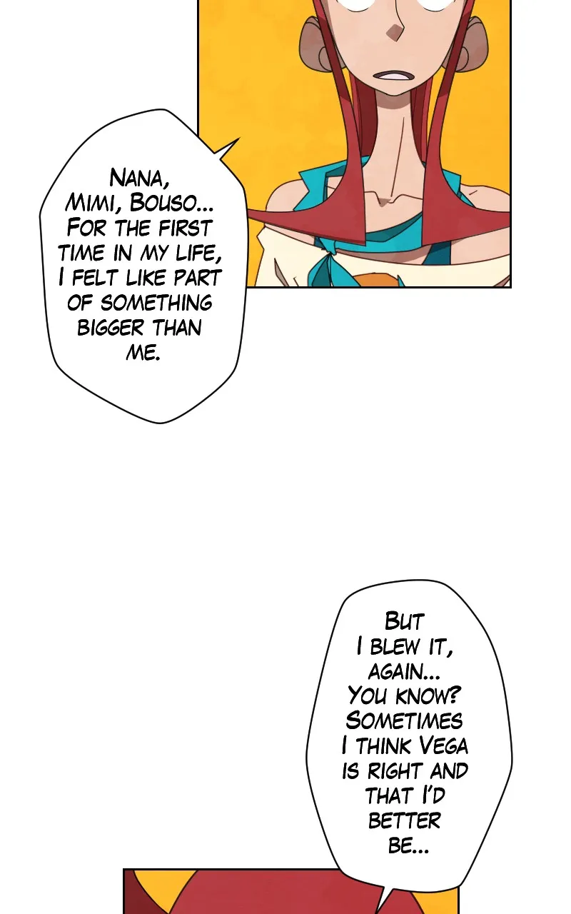 Red Compass Chapter 6 page 41 - 