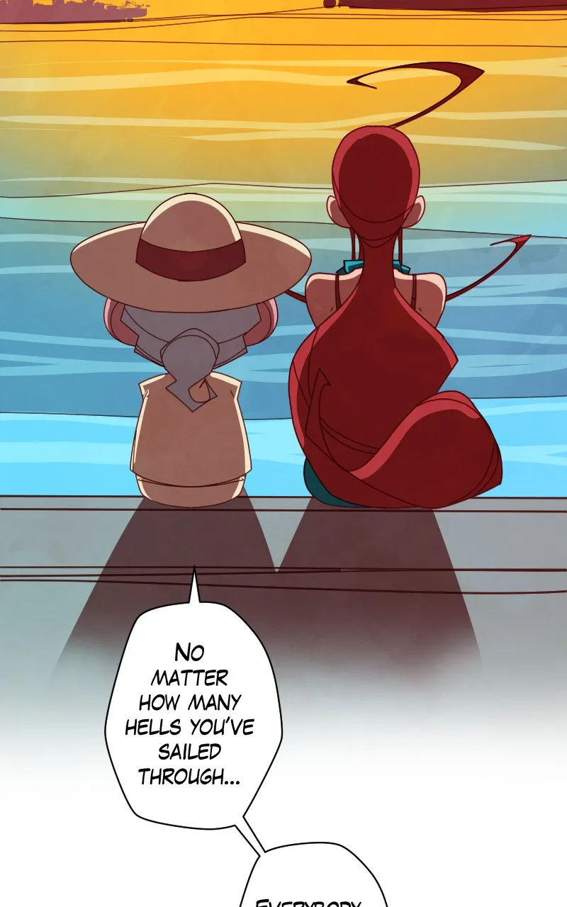 Red Compass Chapter 6 page 45 - 